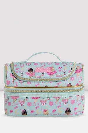 Girls Bloch Ballerina Lunch Bag Girls Bloch Ballerina Lunch Bag