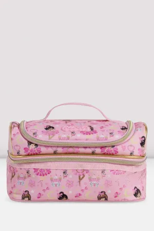 Girls Bloch Ballerina Lunch Bag Girls Bloch Ballerina Lunch Bag