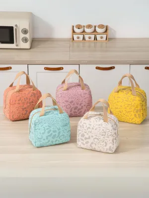 Girls Cute and Practical Lunch Bag - Stylish and Functional Girls Cute and Practical Lunch Bag - Stylish and Functional