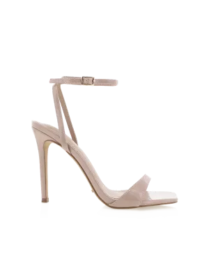 GLAM - LATTE PATENT GLAM - LATTE PATENT