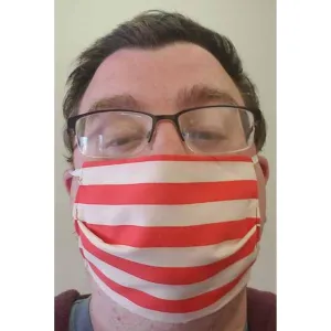 Good Face Mask: Stylish And Protective. Good Face Mask: Stylish And Protective.
