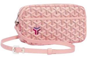 Goyard Cap-Vert PM Bag "Powder Pink" Goyard Cap-Vert PM Bag "Powder Pink"
