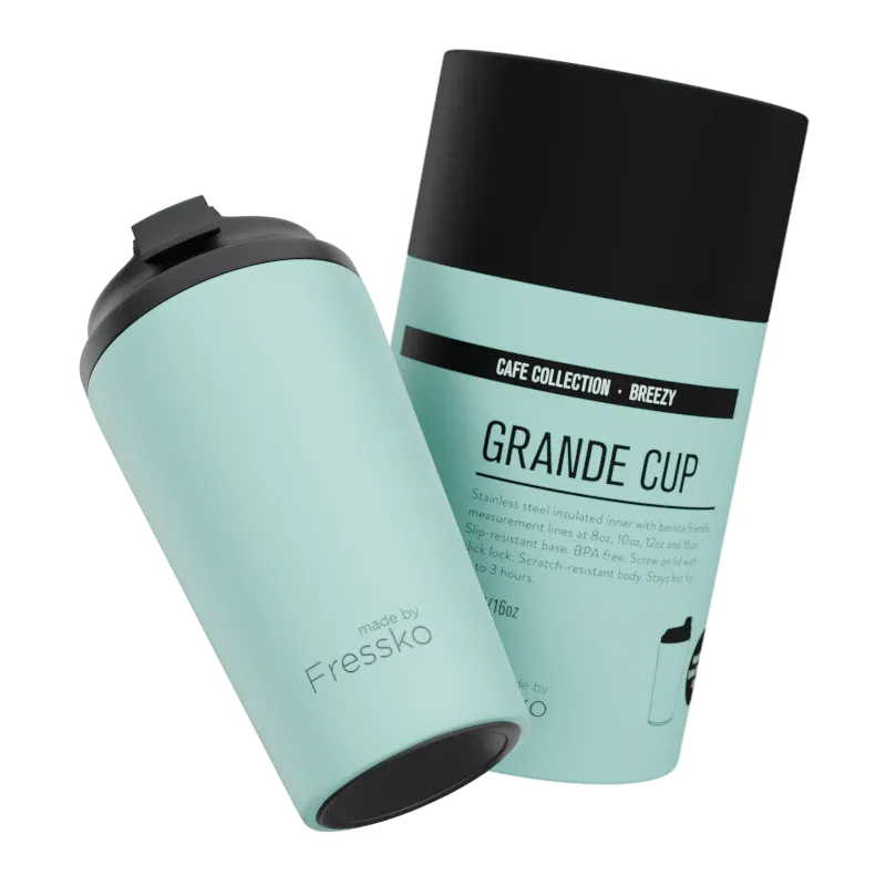 Grande Reusable Cup | 16oz