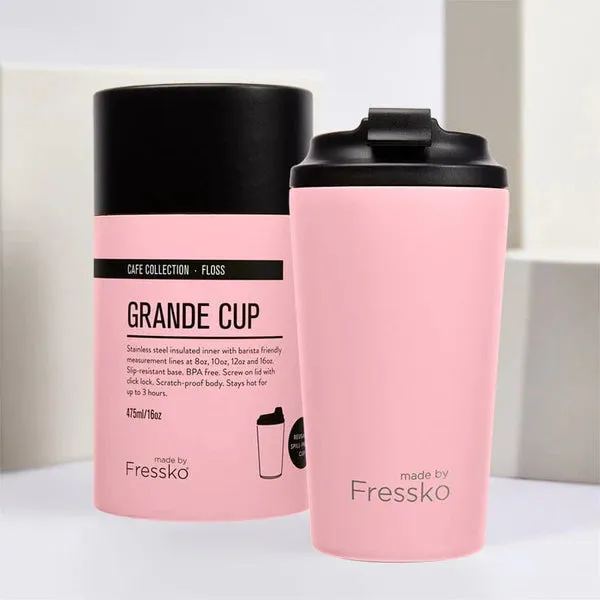 Grande Reusable Cup | 16oz