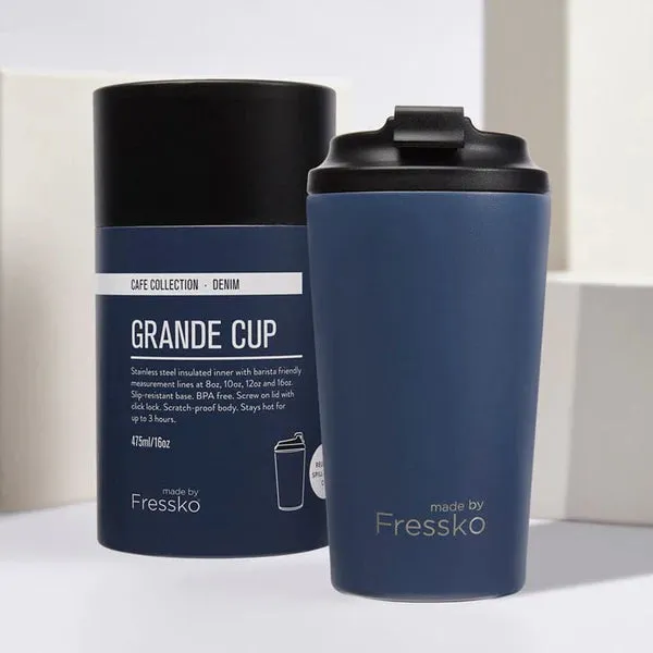 Grande Reusable Cup | 16oz
