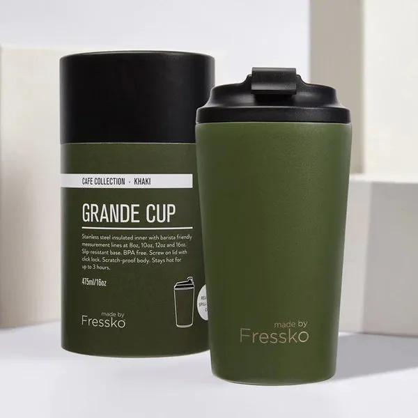 Grande Reusable Cup | 16oz