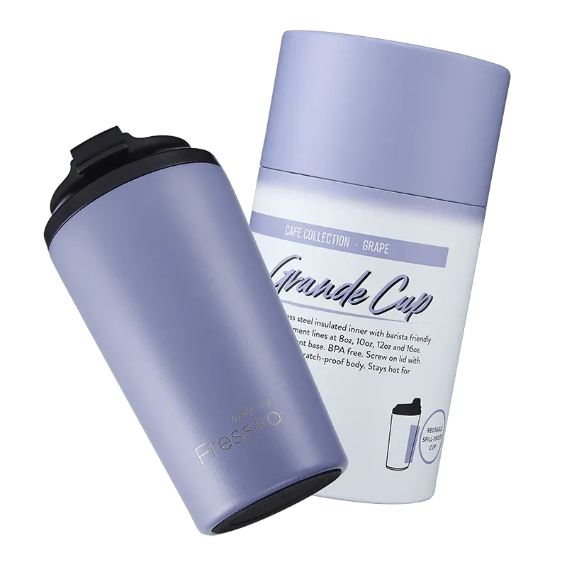 Grande Reusable Cup | 16oz
