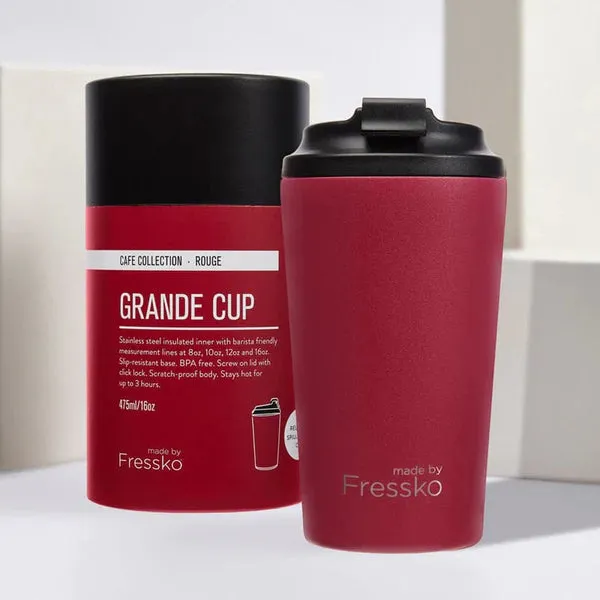 Grande Reusable Cup | 16oz