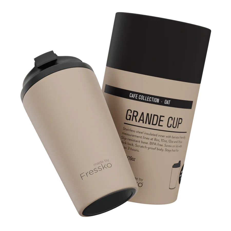 Grande Reusable Cup | 16oz