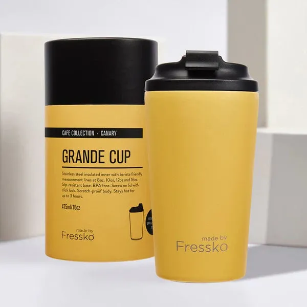 Grande Reusable Cup | 16oz