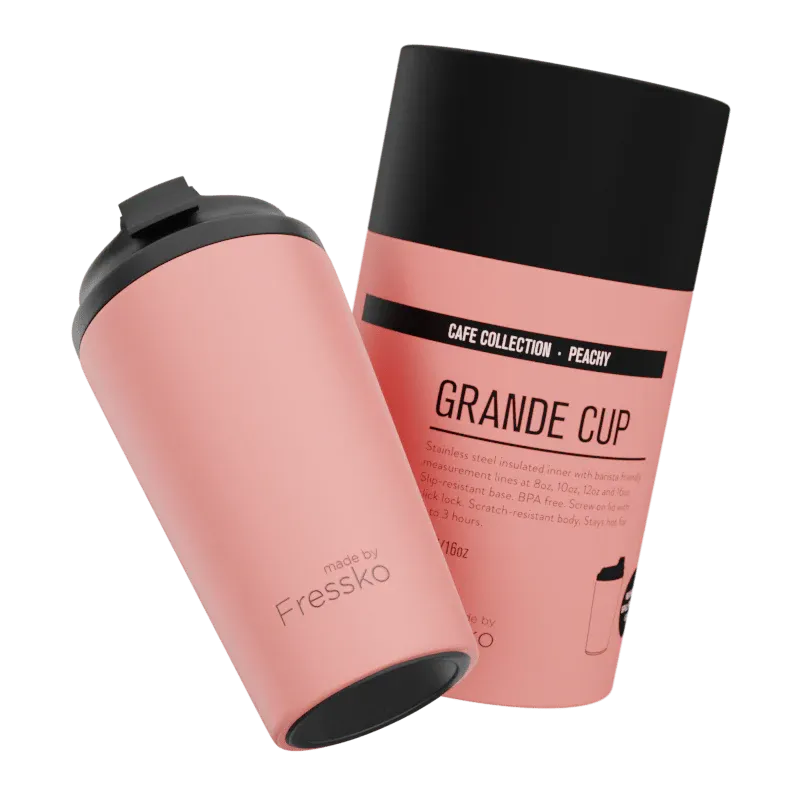 Grande Reusable Cup | 16oz
