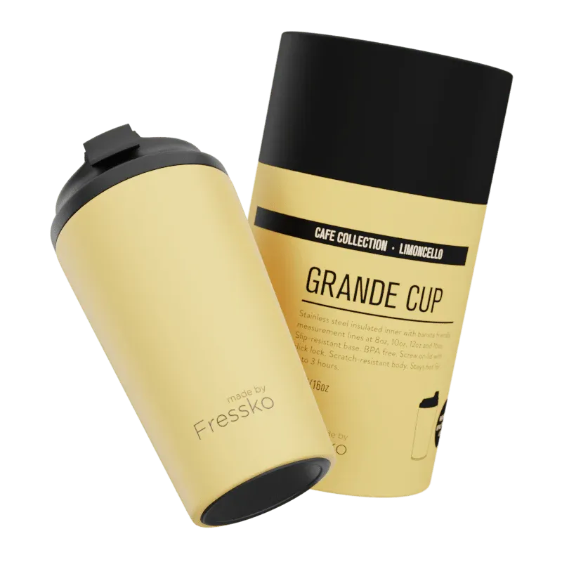 Grande Reusable Cup | 16oz