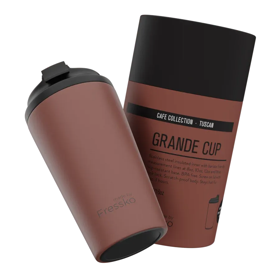 Grande Reusable Cup | 16oz