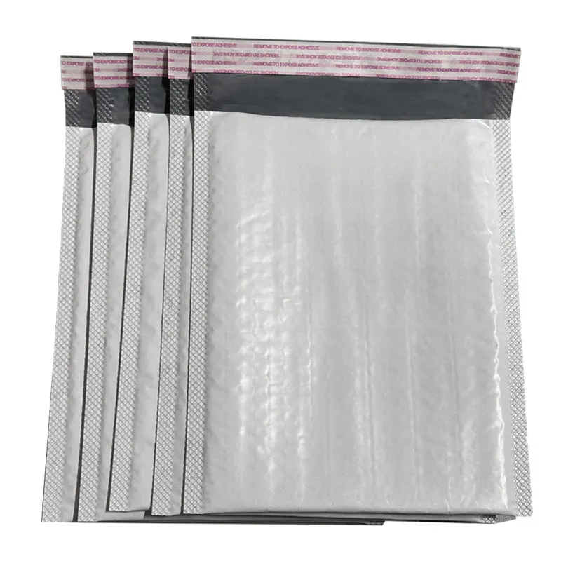 Grey Bubble Mailers 22*30cm