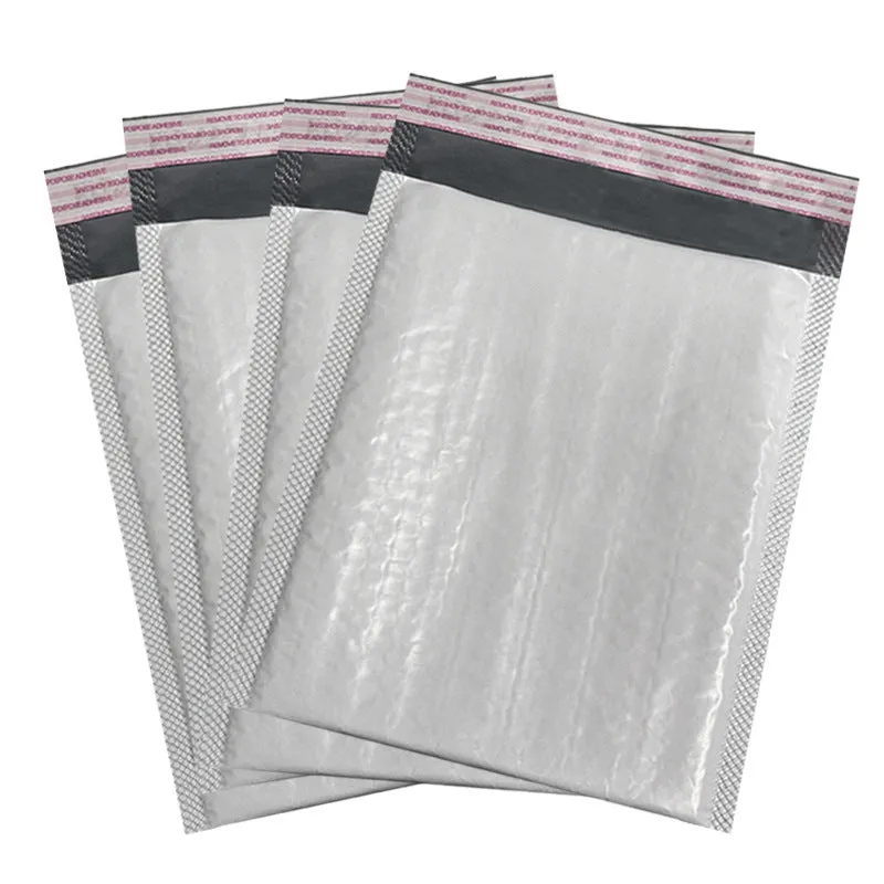 Grey Bubble Mailers 22*30cm