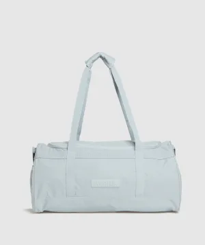 Gymshark Active Holdall Small - Ice Grey Gymshark Active Holdall Small - Ice Grey