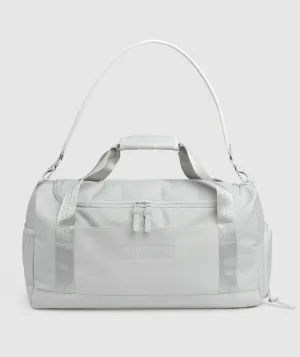 Gymshark Small Everyday Holdall - Light Grey Gymshark Small Everyday Holdall - Light Grey