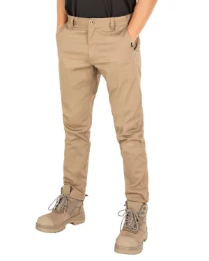 Ignite Stretch Work Pants - Khaki Ignite Stretch Work Pants - Khaki