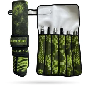 Infamous Paintball 6x Barrel Sleeve Wrap Infamous Paintball 6x Barrel Sleeve Wrap