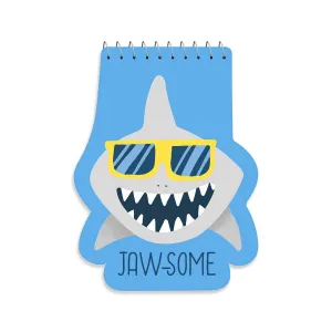Jawsome Keiki Steno Notepad Jawsome Keiki Steno Notepad