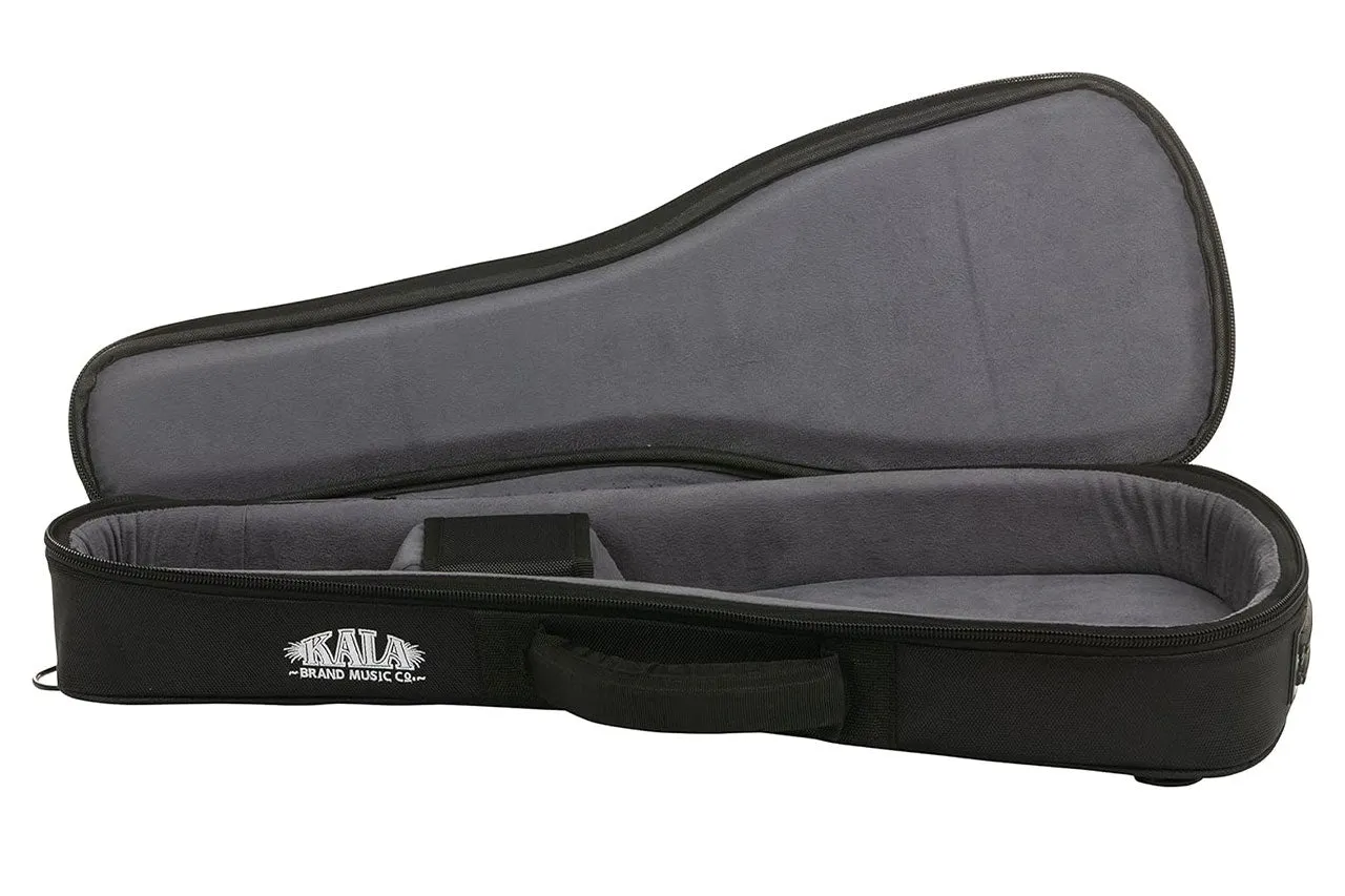 Kala TSUB-T Transit Series Embroidered Logo Tenor Ukulele Gig Bag