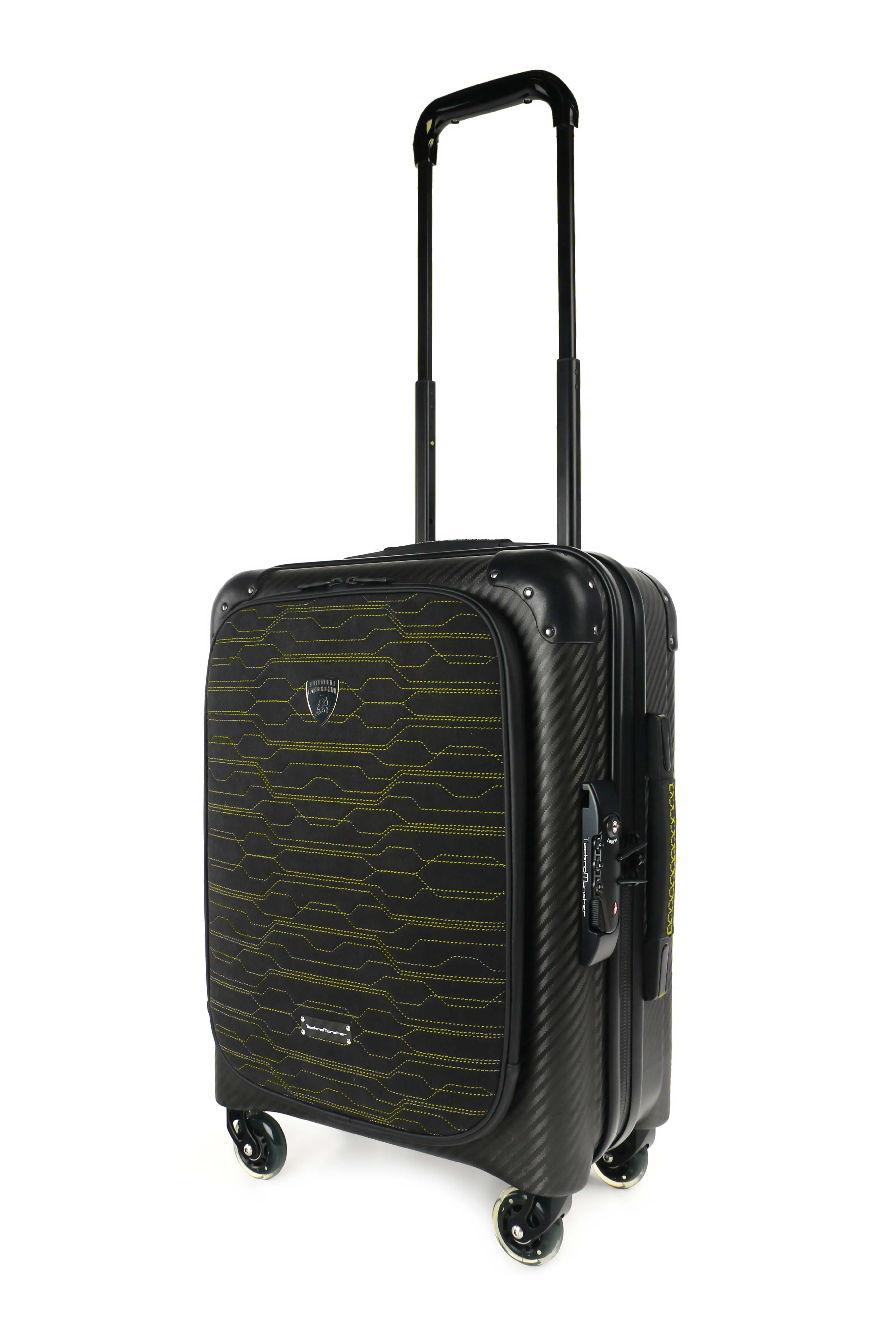 Lamborghini Fastrack Cabin Trolley & Surcloud Ultra light Brief-Case