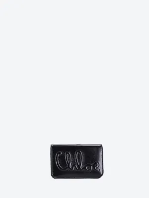 Leather  compact wallet Leather  compact wallet