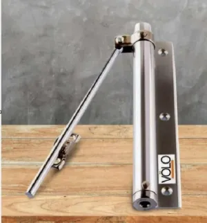 Lightweight Automatic Self-Closing Spring Door Lightweight Automatic Self-Closing Spring Door