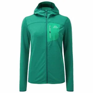 Lumiko Hooded Jacket - Spruce/Deep Green Lumiko Hooded Jacket - Spruce/Deep Green