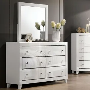 Magdeburg Dressing Table - White Magdeburg Dressing Table - White
