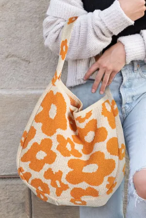 Margo Knitted Shoulder Bag Margo Knitted Shoulder Bag
