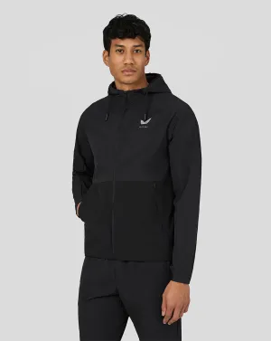 Men's Active Lightweight Woven Jacket - Black Men's Active Lightweight Woven Jacket - Black