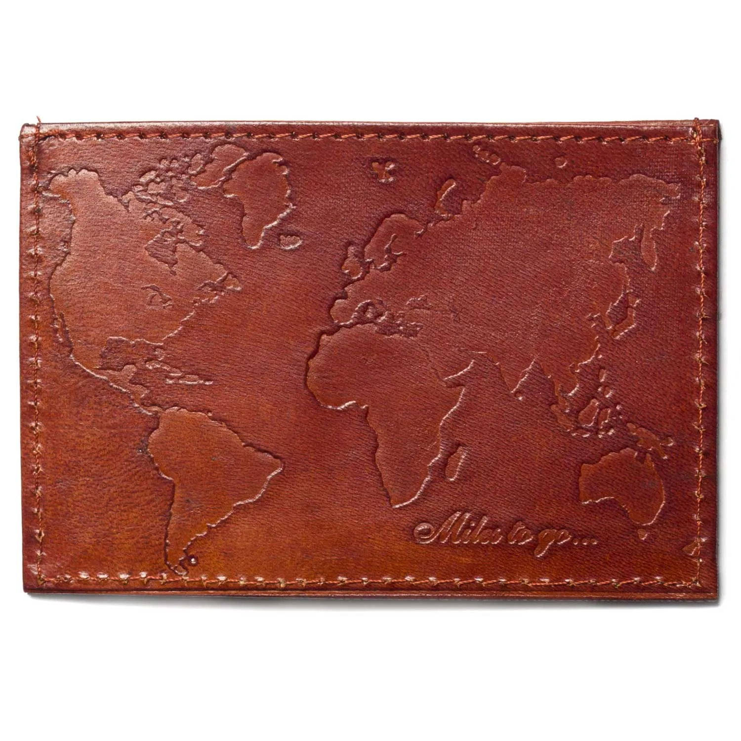 Mens Compact Leather Wallet