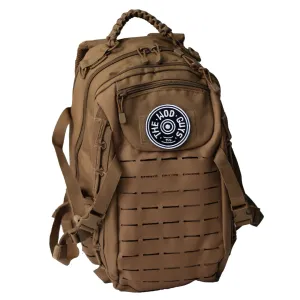 Military Backpack Tan Military Backpack Tan