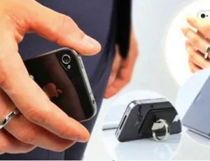 Mobile Ring Holder (2 Pieces) Mobile Ring Holder (2 Pieces)