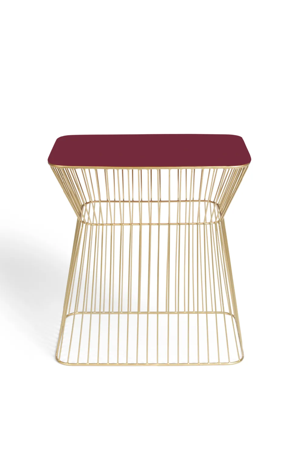 Modern Glam Side Table | Bold Monkey No Offence