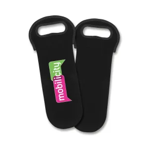 Neoprene Wine Cooler Bag Neoprene Wine Cooler Bag