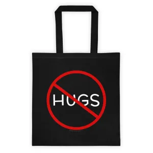 No Hugs Personal Space Tote Bag No Hugs Personal Space Tote Bag