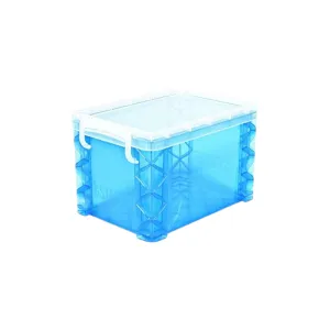 Nu Ware Plastic Storage Box Mini 1.8L 185x125x120mm Nu Ware Plastic Storage Box Mini 1.8L 185x125x120mm