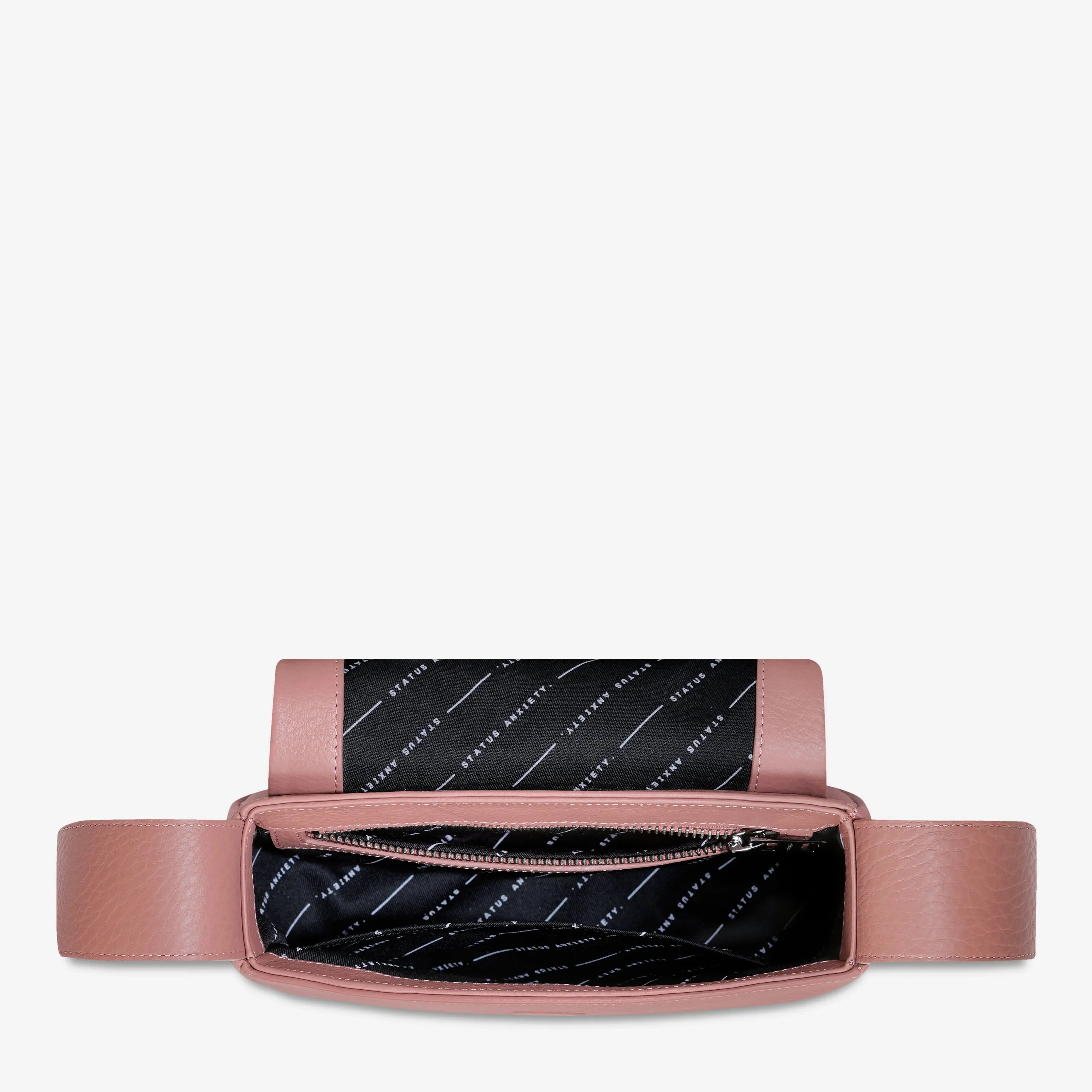 One of These Days Bag (Dusty Pink)