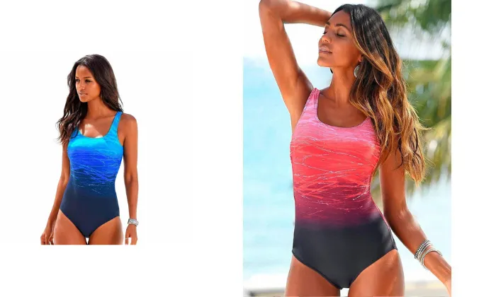 One-Piece Swimsuit XL