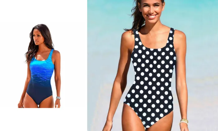 One-Piece Swimsuit XL