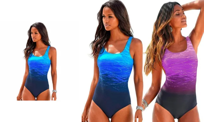 One-Piece Swimsuit XL