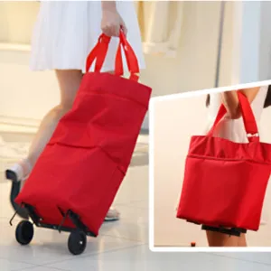 Oxford Folding Shopping Bag Shopping Cart Wheels Bag Small Pull Cart Women's Buy Vegetables Bag Shopping Organizer Tug Package Oxford Folding Shopping Bag Shopping Cart Wheels Bag Small Pull Cart Women's Buy Vegetables Bag Shopping Organizer Tug Package