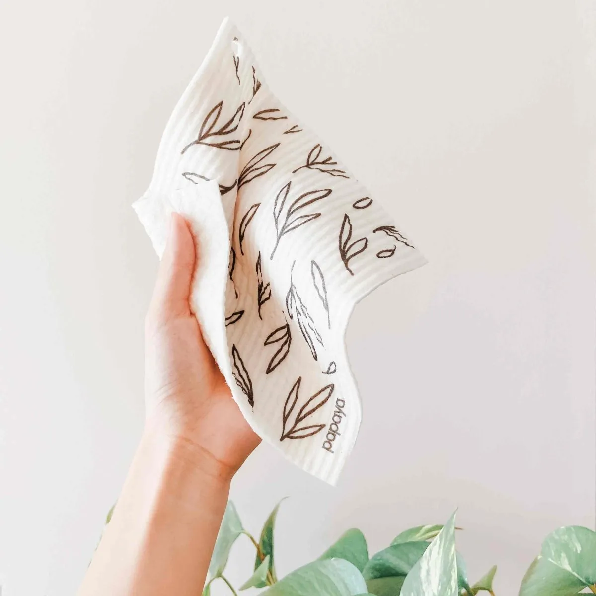 Papaya Reusable Towels