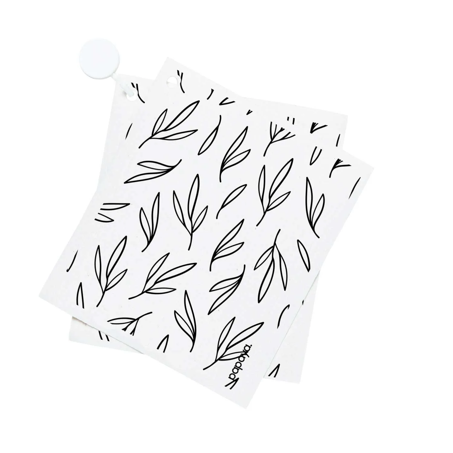 Papaya Reusable Towels