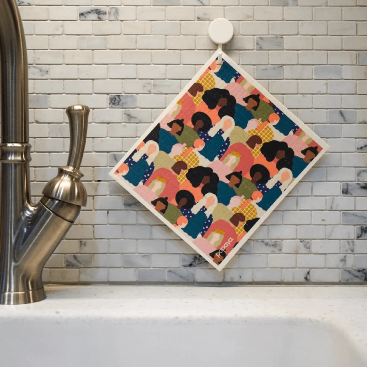 Papaya Reusable Towels