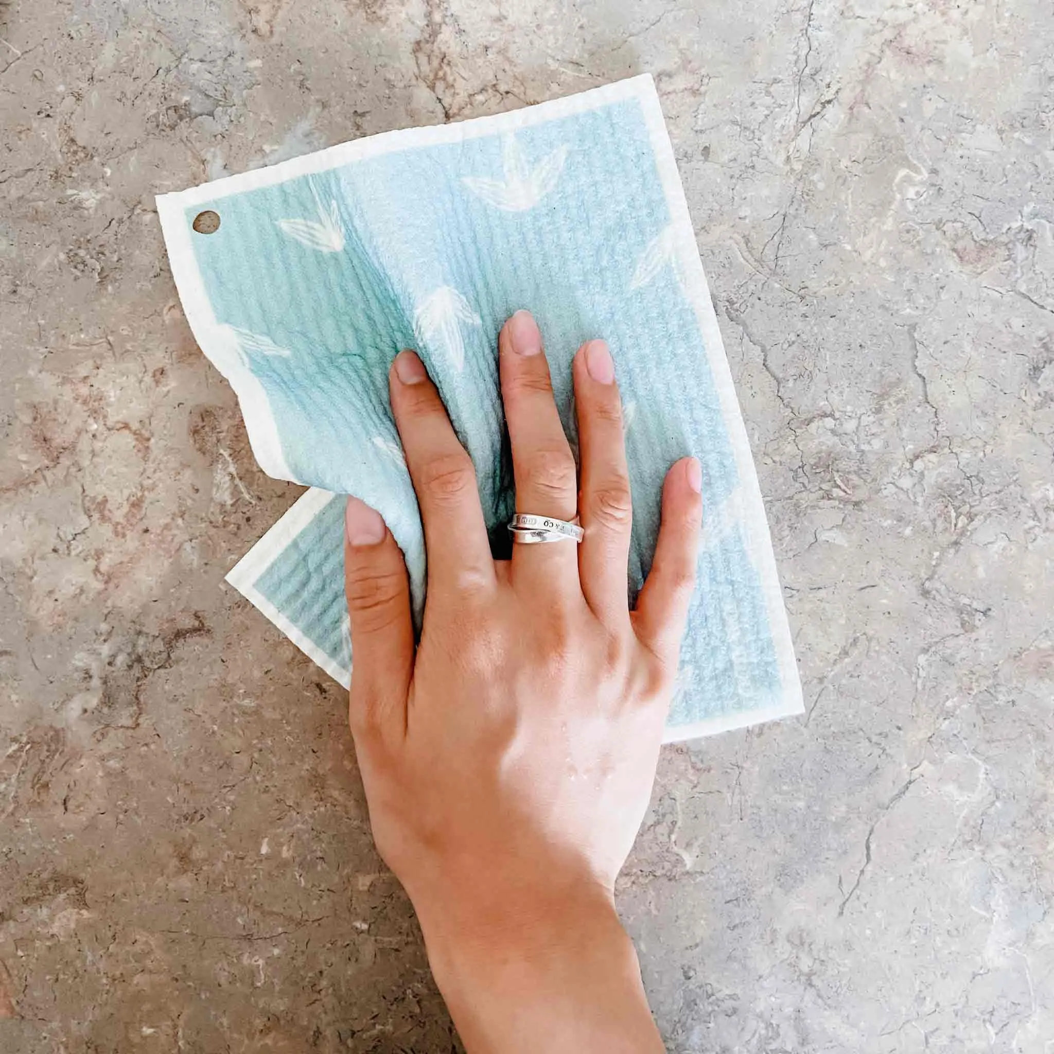 Papaya Reusable Towels