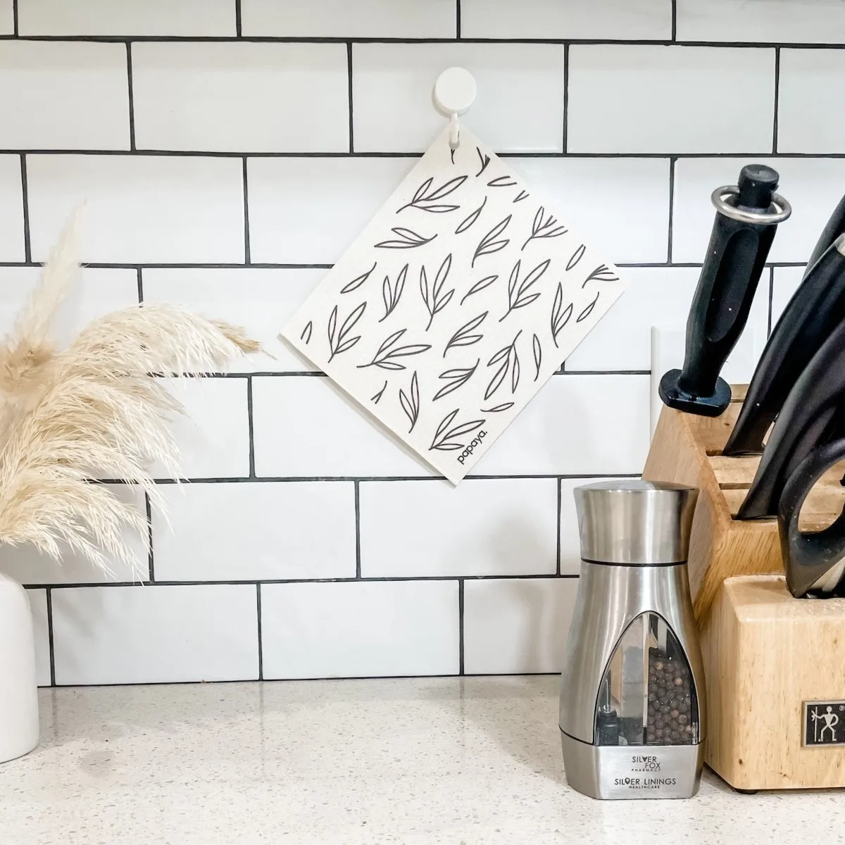 Papaya Reusable Towels