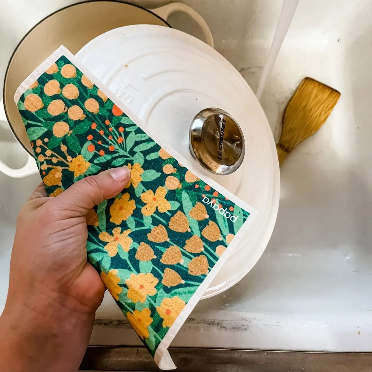 Papaya Reusable Towels